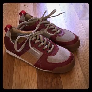Kids Camper Shoes